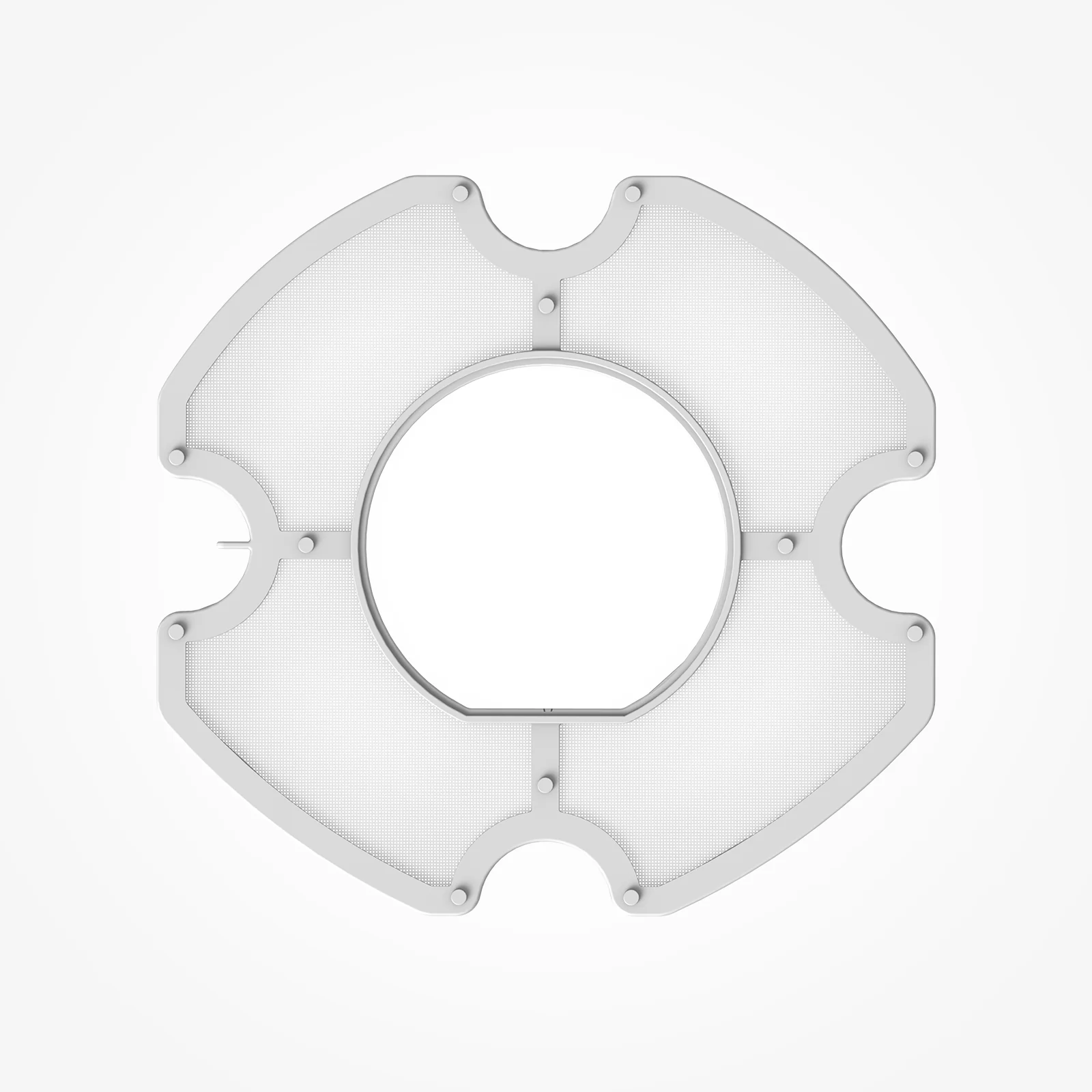 Accessoires des aspirateurs robot